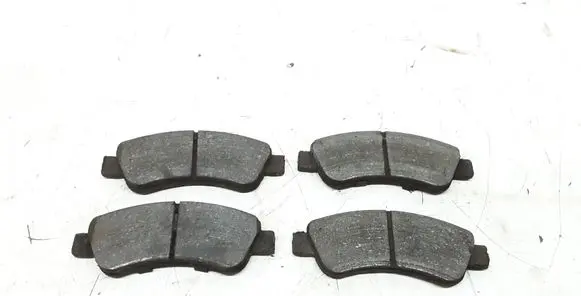 Citroen Berlingo Brake pads (front) 