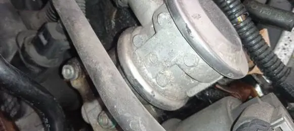 Seat Altea EGR valve 06A131351F