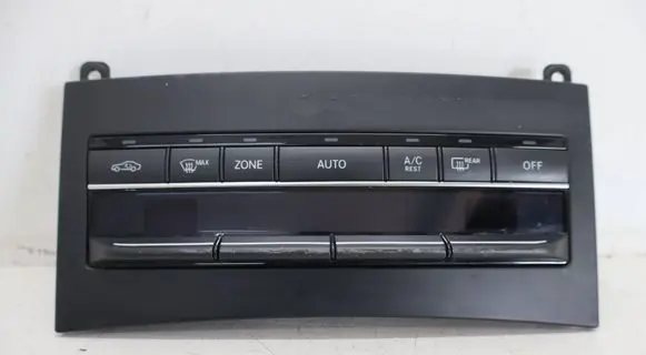 Mercedes-Benz E W212 Climate control unit A2129006627