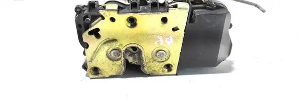 Citroen Xsara Picasso Front door lock