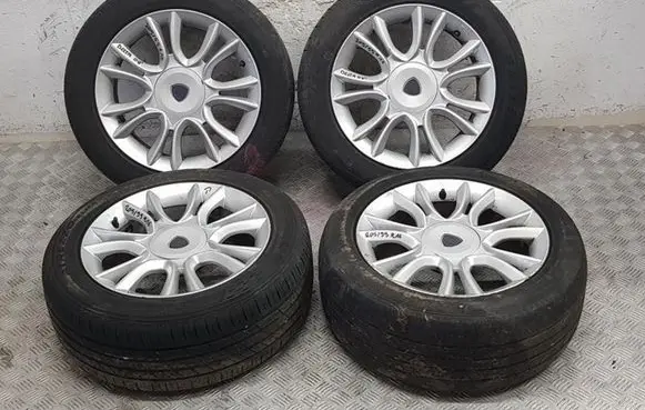 Lancia Delta R16 alloy rim 
