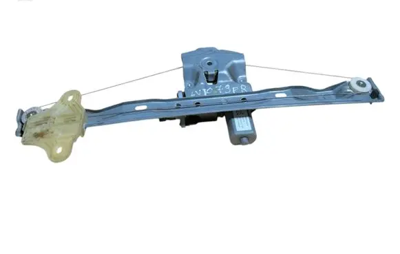 Smart ForFour II W453 Front door window regulator with motor 9030320C 128001502B
