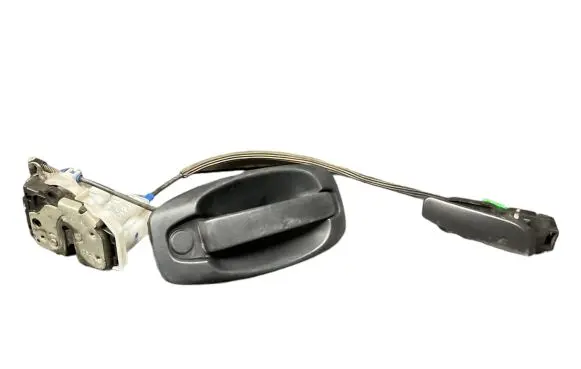 Peugeot Bipper Front door lock 242559C