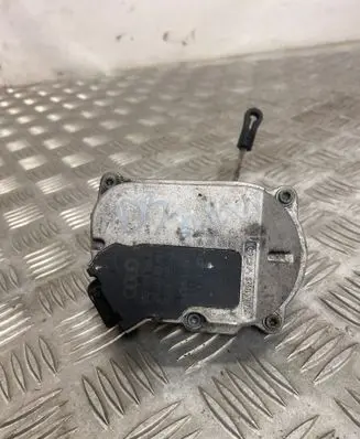 Audi A6 S6 C6 4F Intake manifold valve actuator/motor 059139189Q A2C53106043