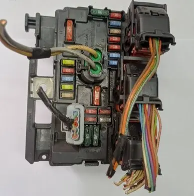 Citroen C3 BSM Control unit 9664997880 BSMR090 R09