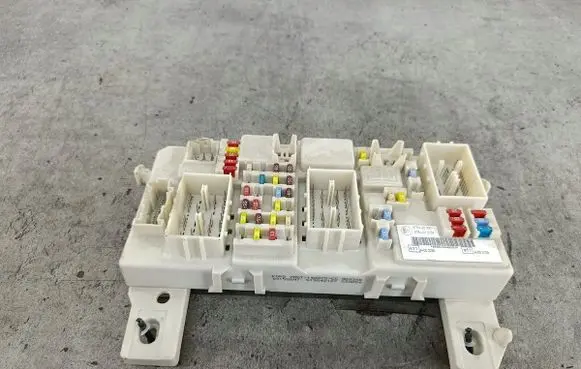 Ford Focus Fuse box set