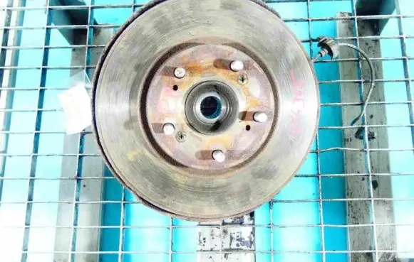 Honda Civic Front wheel hub spindle knuckle IMPRK1254365