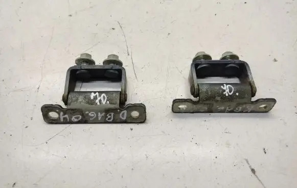 KIA Optima Tailgate/trunk/boot hinge