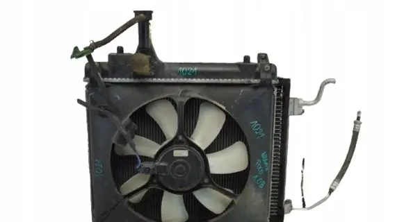 Nissan Pixo Radiator set 