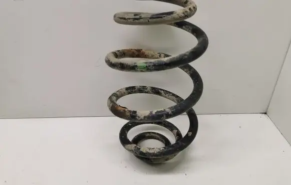 Volkswagen PASSAT B5 Rear coil spring