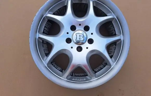 Mercedes-Benz E AMG W210 R17 alloy rim 0020694