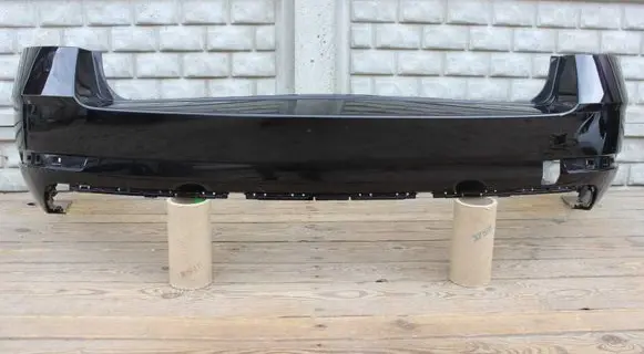 Skoda Octavia Mk3 (5E) Rear bumper 5E9807421G