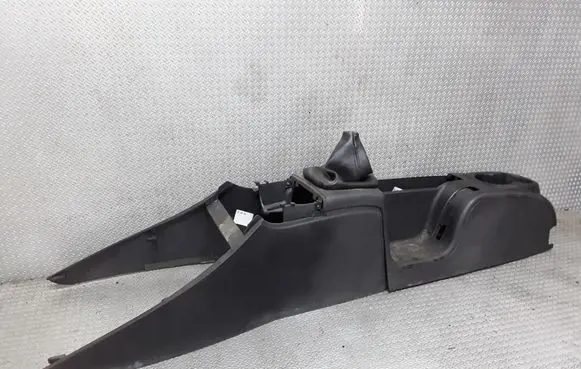 Mercedes-Benz Vaneo W414 Center console