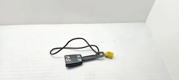 Porsche Cayenne (9PA) Front seatbelt buckle 7L0857777C