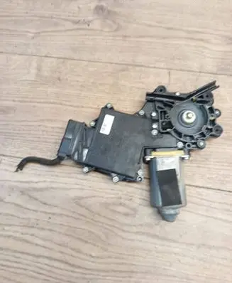 Seat Alhambra (Mk1) Rear door window regulator with motor 114528102 1H4959811B 11115290