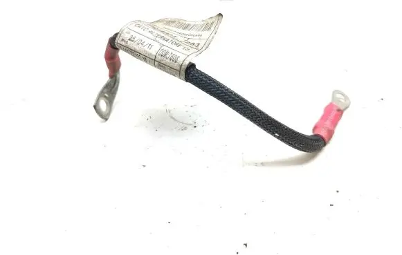 Fiat Doblo Positive cable (battery) 51915605 0DM7608