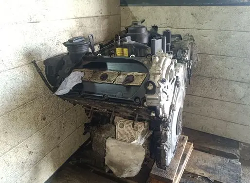 Audi A5 8T 8F Engine