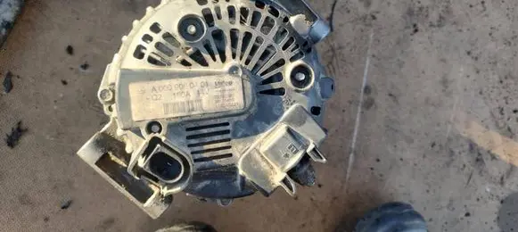 Mercedes-Benz C W204 Generator/alternator A0009060401