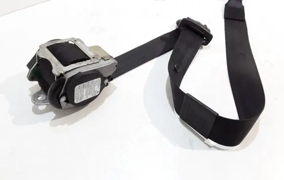 Audi A6 Allroad C5 Front seatbelt 