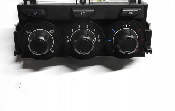Citroen DS3 Climate control unit 400018004X8032002