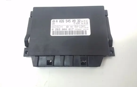Mercedes-Benz E W210 Parking PDC control unit/module A0265450932