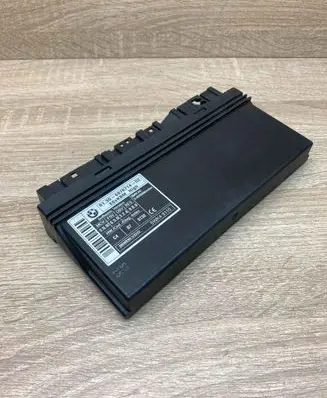 BMW 5 E60 E61 Comfort/convenience module 6978714 5WK49110