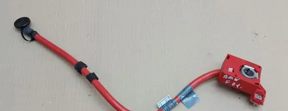 BMW 7 F01 F02 F03 F04 Positive cable (battery) 9151347Parts