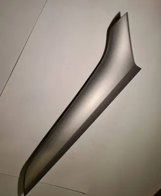 Opel Corsa F Panel trim 39181181 98296088