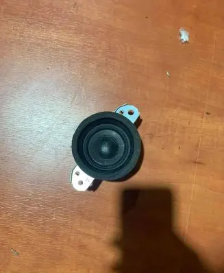 Toyota Land Cruiser (J150) Front door high frequency speaker 8616060470 86160