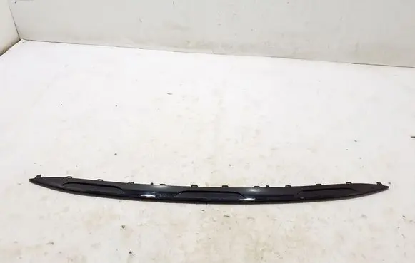 Mercedes-Benz GLE W167 Front bumper lip A1678852410