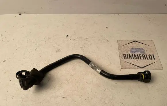 BMW 3 F30 F35 F31 Vacuum line/pipe/hose 7602020