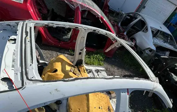 Porsche Taycan 9J1 Roof 