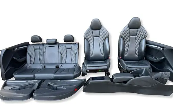 Audi A3 S3 8V Seat set RECARO