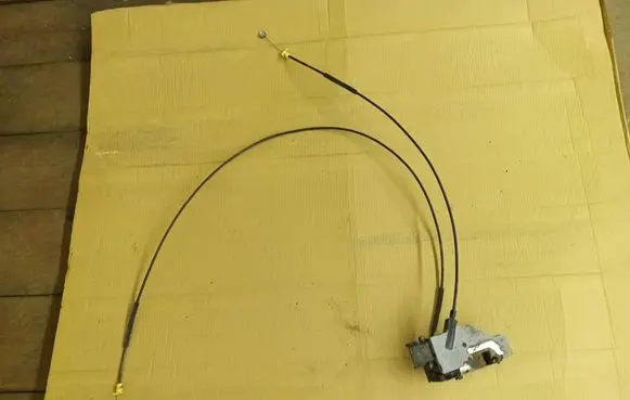 Citroen Jumpy Sliding door lock 24099158 24098158 24103158