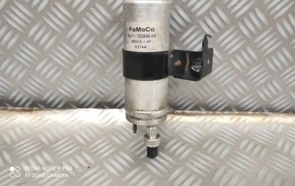 Ford B-MAX Air conditioning (A/C) air dryer AV1119D848AA