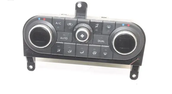 Nissan Qashqai Climate control unit 27500BB60A