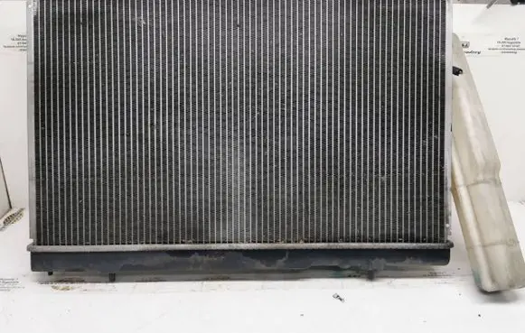 Mitsubishi Outlander Radiator set 1C23219700 6114