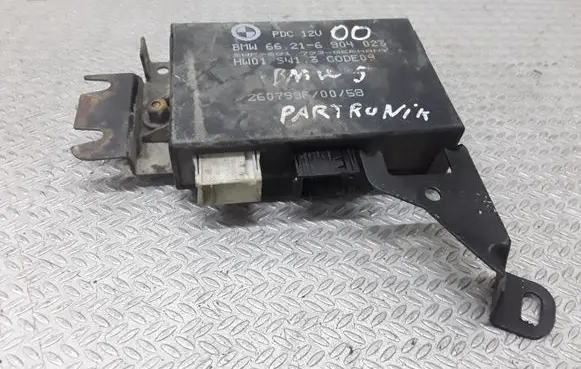 BMW 5 E39 Parking PDC control unit/module 66216904023