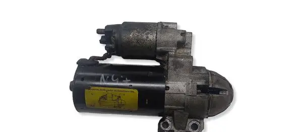 BMW 5 F10 F11 Starter motor 8506657