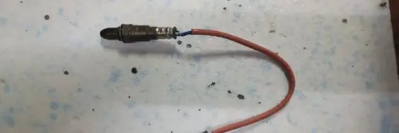 Renault Trafic III (X82) Lambda probe sensor 226934100R 216500-5162 HMLGT6265R