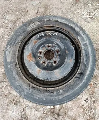 Chrysler Grand Voyager V R16 spare wheel N0CODE
