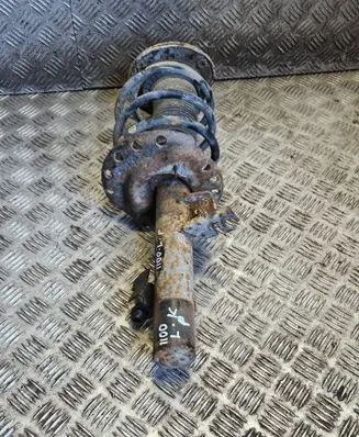 Ford Mondeo MK IV Front shock absorber with coil spring 6G9118045GBF