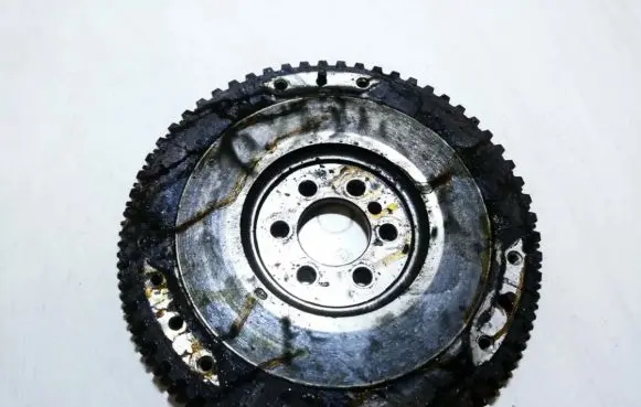 Citroen C3 Flywheel