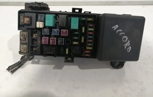 Honda Accord Fuse box set
