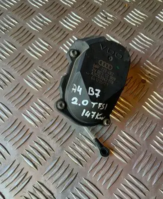Audi A4 S4 B7 8E 8H Intake manifold valve actuator/motor 06F133482 2900312909 A2C53042178