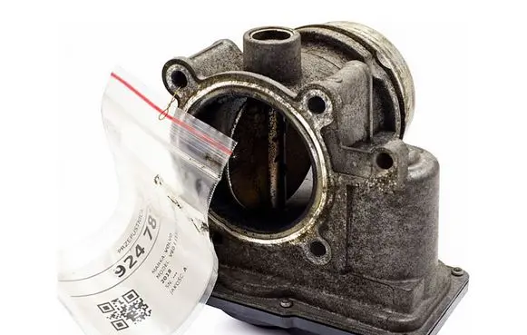 Volvo V60 Engine shut-off valve 31293930
