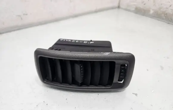 Opel Vivaro Dashboard side air vent grill/cover trim R6136S150