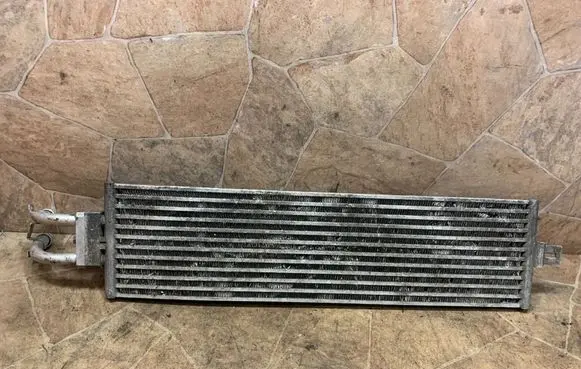 BMW 3 F30 F35 F31 Coolant radiator 8625431