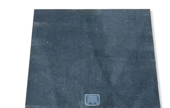 Subaru Outback (BT) Trunk/boot floor carpet liner 317515