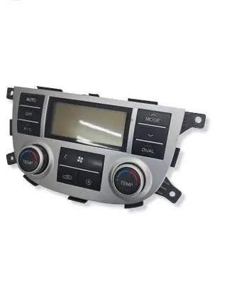 Hyundai Santa Fe Climate control unit 97250